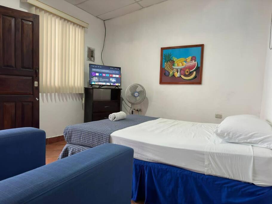 Apartamento Nilxon / Habitacion Granada Extérieur photo